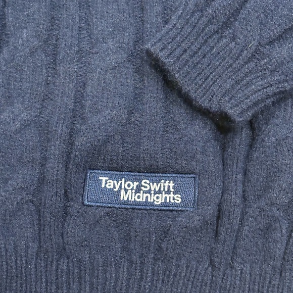 Midnights Cardigan Taylor Swift: Authentic - Picture 4 of 4